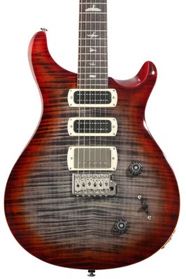 PRS SE Studio Electric Guitar - Charcoal Cherry Burst