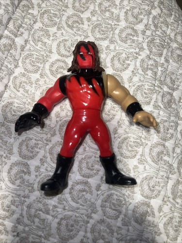 Kane WWE Mattel Retro Action Figure ...