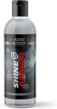 SHINE ARMOR Plastic Restorer UV Protection from Rays Restores Vinyl Trim... 