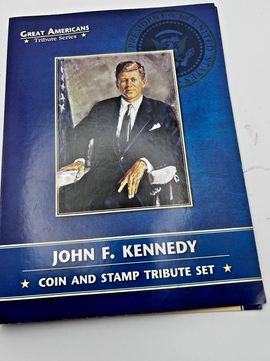 John F Kennedy Coin In John F. Kennedy Collectibles 1961-1963 for