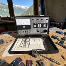 Blonder Tongue FSM-2 VHF-UHF Field Strength Meter Model #4127