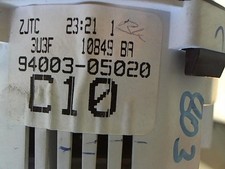 Compteur Hyundai ATOS