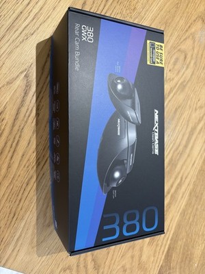 Nextbase 380GWX FRONT & REAR Full HD UVP 349£