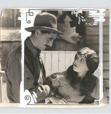 Jim Mason, Clara Bow SILENT FILM Still 