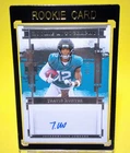 Travis Hunter /15 🔥MINT Ultra Rare RC Auto 2025 Impeccable ROOKIE AUTOGRAPHS 🔥