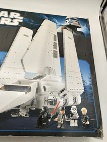 LEGO 10212 Imperial Shuttle - UCS NEW SEALED BAGS MIB Star Wars 10221 7964