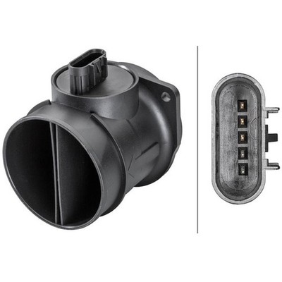 Hella 358166281 Mass Air Flow Sensor Meter for Kia Sedona Hyundai Veracruz Rondo