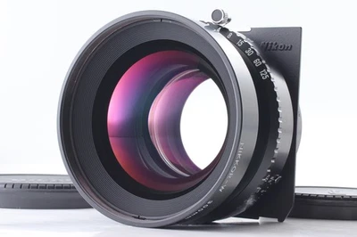 Nikon NIKKOR W 300mm Focal Camera Lenses for sale - eBay
