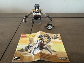 LEGO Mixels Series 7 Klinkers Lot Jinky 41537 Gox 41536 Kamzo 41538 Complete