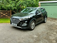 Hyundai Tuscon SE Nav Bluedrive 1.6GDi 130