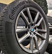 CONTINENTAL BMW X3 G01 X4 G02 WINTERREIFEN WINTERR�DER xDrive20d CONTINENTAL