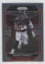 2021 Panini Prizm Grady Jarrett #326 1i8g