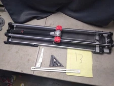 Rubi RP 30 in. Tile Cutter w/0.31 in. Tungsten Carbide Blade