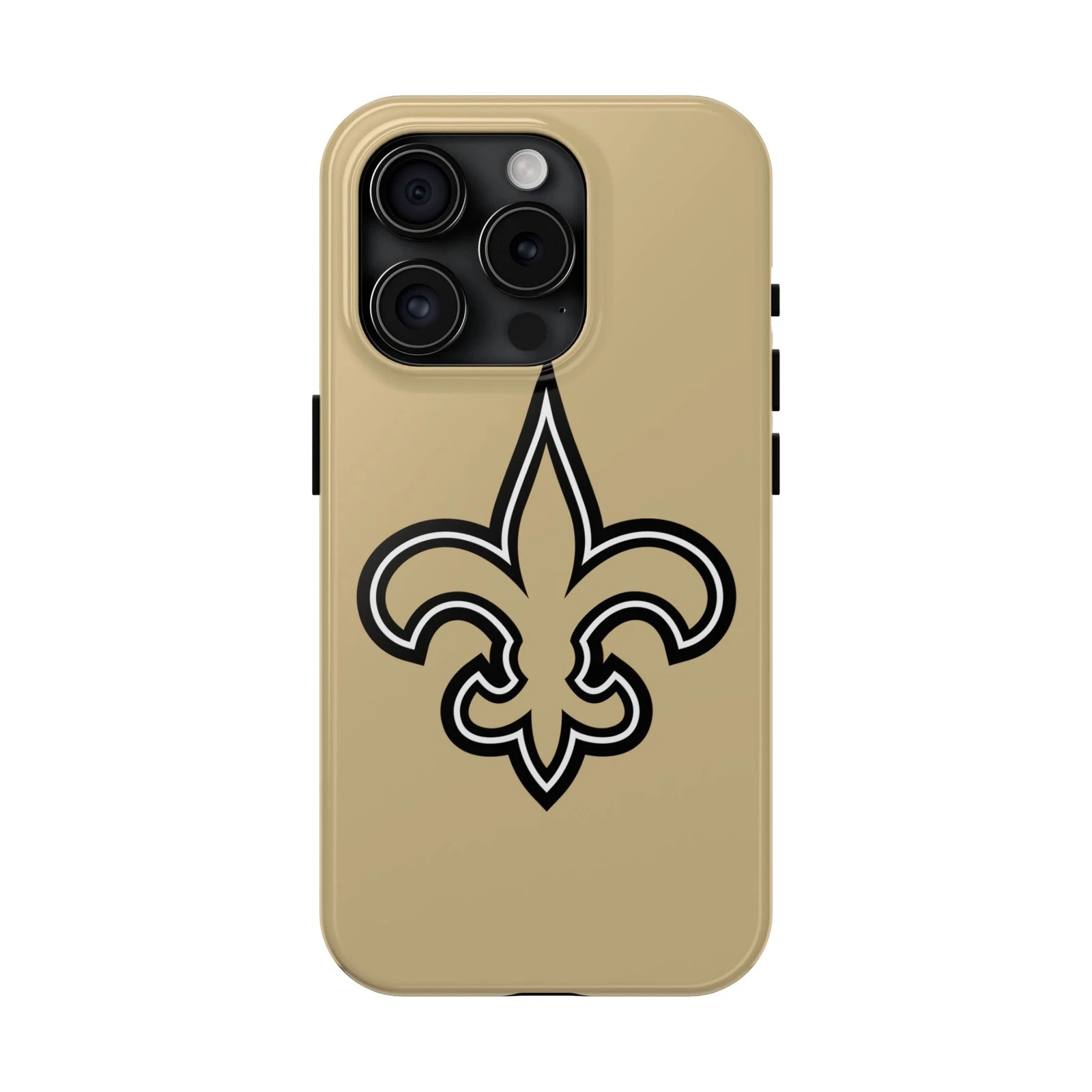 New Orleans Saints Tough Phone Case for iPhone