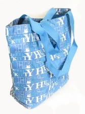 Hello Kitty Blue Daily Throw Bag