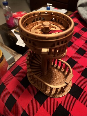 DnD Ancient Roman Dice Tower
