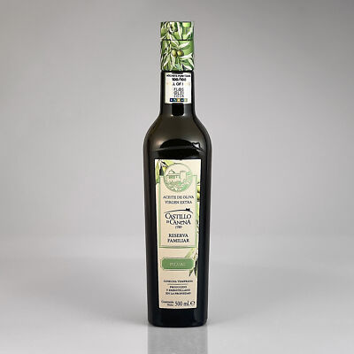 PICUAL Reserva Familiar Olivenöl nativ Extra 500 ml - Castillo de Canena
