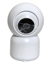 NEW Home Zone Indoor Pan / Tilt Security Camera - Smart Wireless 2.4GHz 3MP