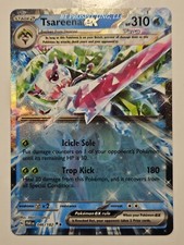 pokemon card price market Pokémon TCG: Premium Collection (Tsareena ex) — Smoke and Mirrors Hobby