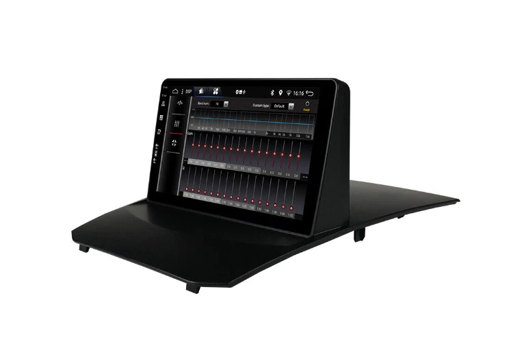 Autoradio Android Ford Fiesta 2009 2016 4GB ram 64GB rom -Telecamera HD - Immagine 4 di 4