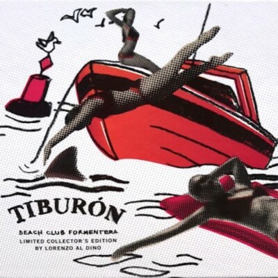 Tiburon Beach Club Formentera 2016 Neu OVP 2CDs 