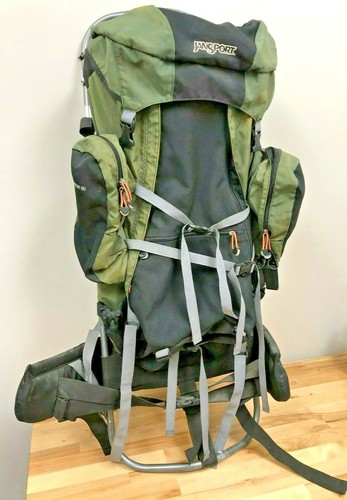 JanSport Carson 80 H2O Green External 