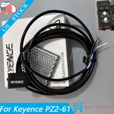 New For Keyence PZ2-61 Photoelectric Sensor Free Shipping