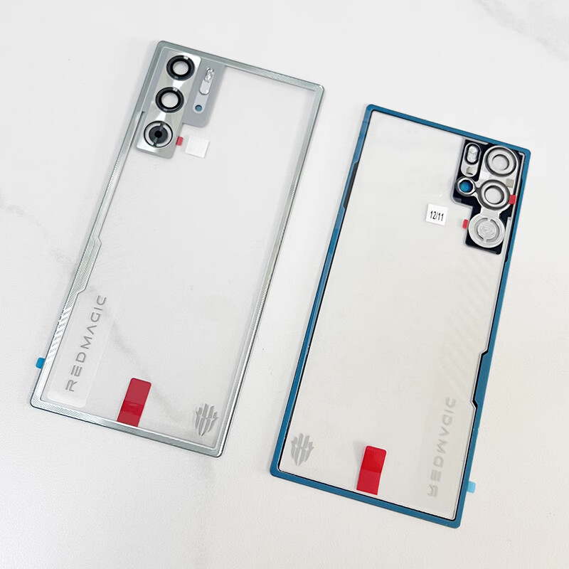 Original For ZTE nubia Red Magic 9 Pro Plus Rear Housing Back