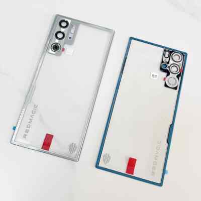 Original For ZTE nubia Red Magic 9 Pro Plus Rear Housing Back Battery Cover