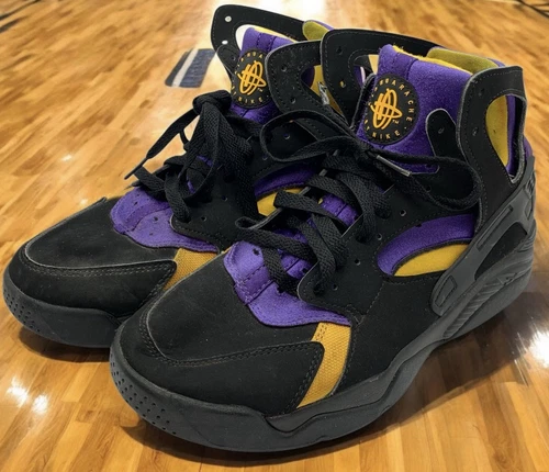 Nike Air Flight Huarache Men's Size 8 Sneakers FD0188-001