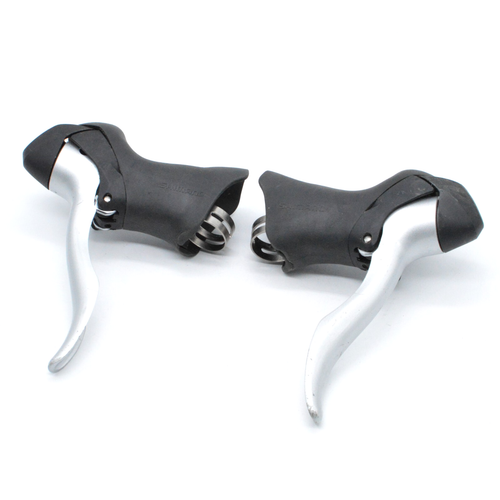 Shimano ST-2300 2x8s 8 Gang Doppel STI Rennrad Schalthebel Drop Bar