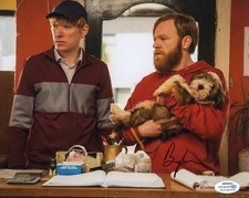 Brian Gleeson Frank of Ireland Autographed Signed 8x10 Photo ACOA COA