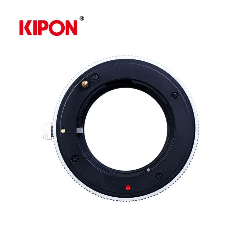Kipon Adapter C/G-FX for Contax G1/G2 to Fujifilm Fuji X-PRO2 X