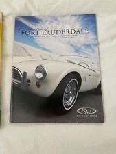 Original AC Cobra 289 # CSX 2541 Joe LaRose Cobra Shelby set Original Documents