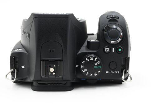 Pentax KF 24.24MP Digital SLR Camera Body #934 - Picture 6 of 9