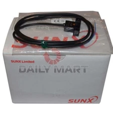 SUNX PANASONIC PM-L44 MICRO PHOTOELECTRIC U-SHAPED SENSOR CABLE PLC NEW