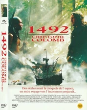 1492 Conquest of Paradise 1992 /Ridley Scott  [DVD]
