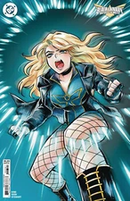 BLACK CANARY BEST OF THE BEST #3 (OF 6) CVR B SAOWEE (2025)