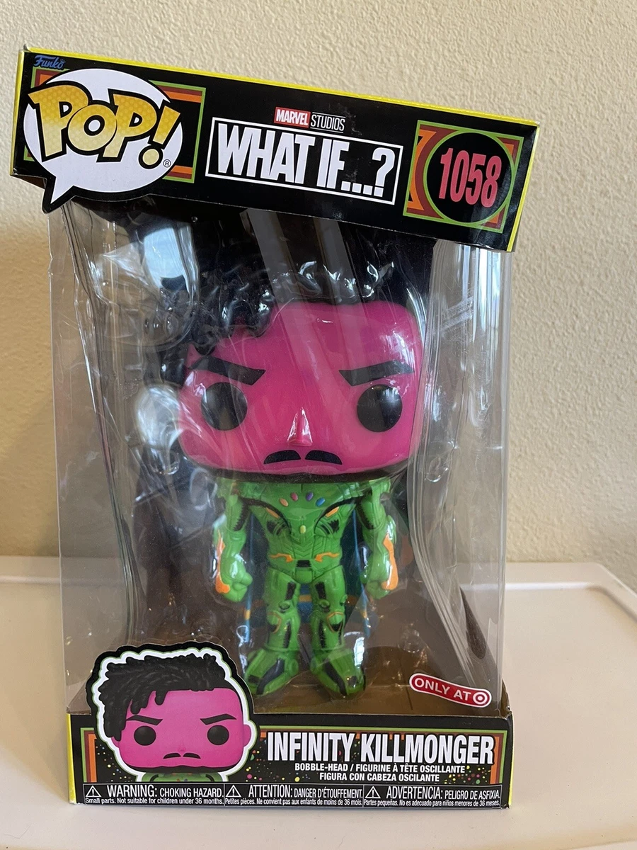 Killmonger pop sales