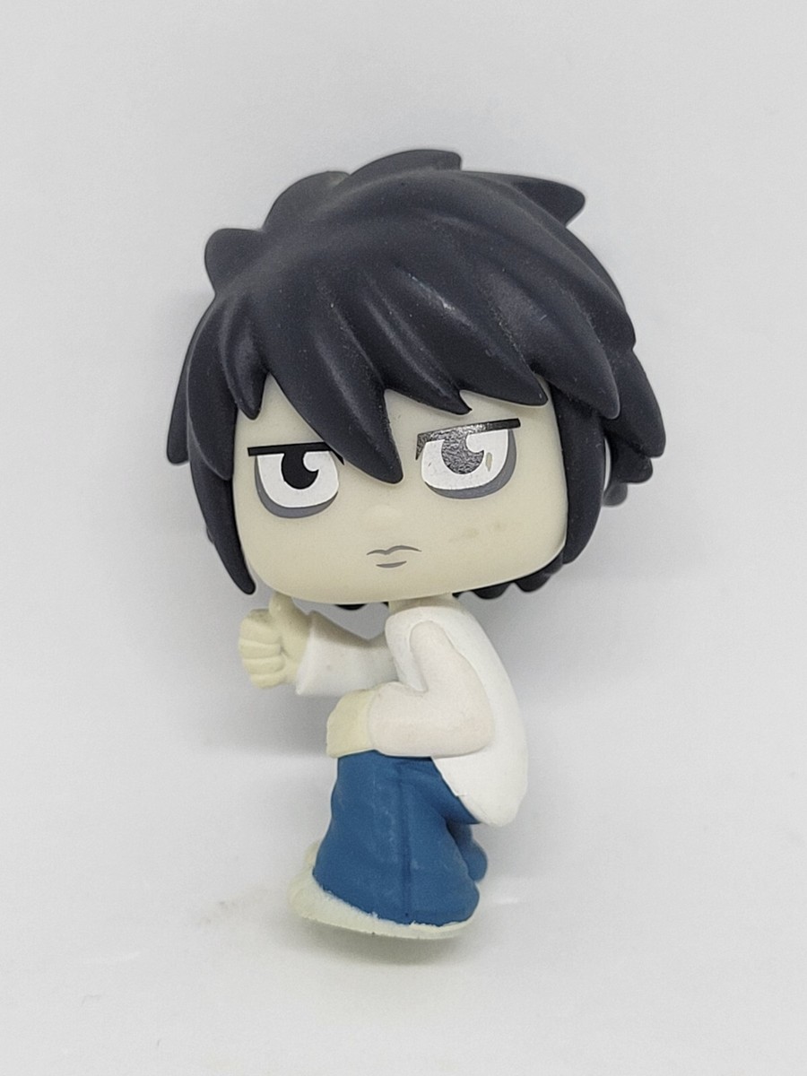 Death Note L Lawliet Mystery Minis 3” - Funko Minifigure Best of