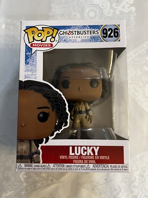 Funko Pop! Vinyl: Ghostbusters - Lucky #926 | eBay
