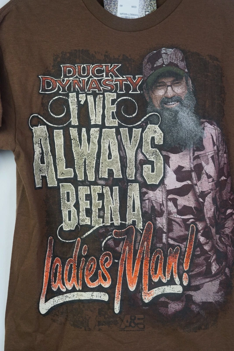 Ladies man clearance shirt