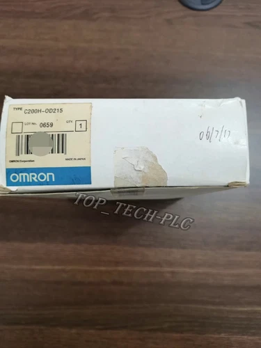 1PCS NEW Omron C200H-OD215 PLC Module