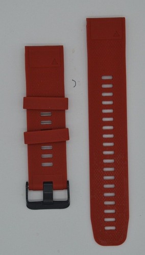 Correa de reloj de silicona para Garmin Fenix 5 Plus/Sapphire 6 Pro 7/Forerunner 935 945 - Imagen 8 de 12