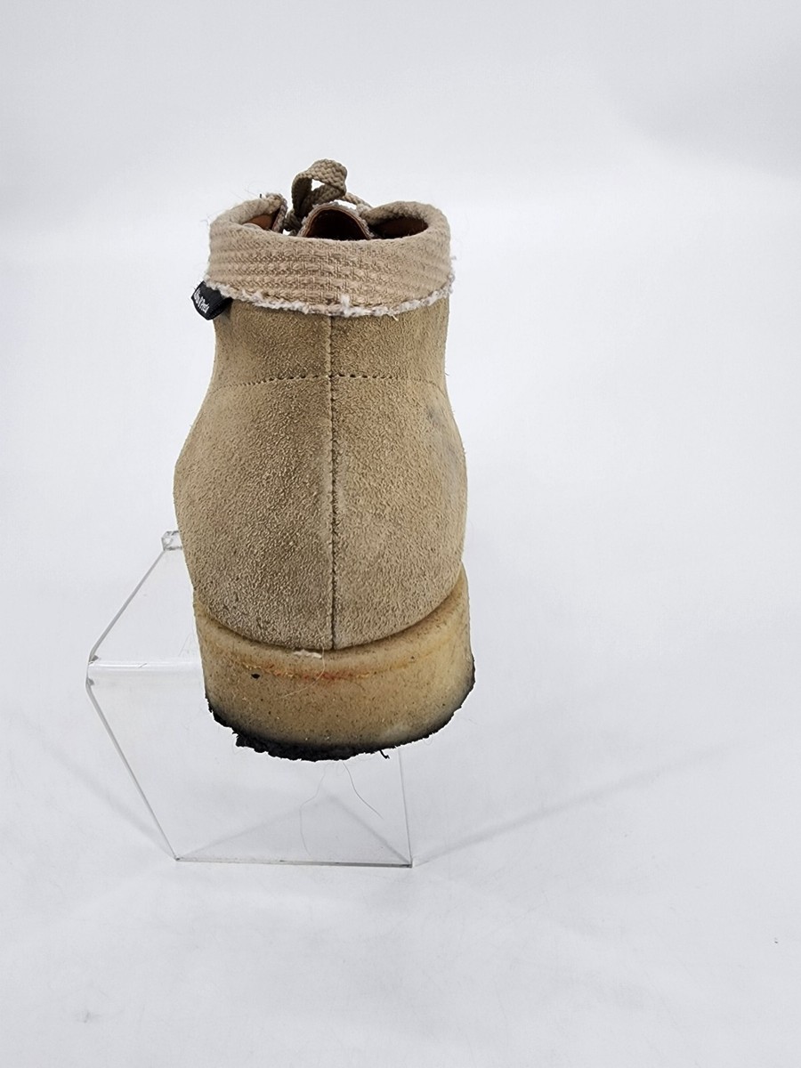 Albino and Preto A&P x Padmore & Barnes P404 Boot • BEIGE  SIZE 11 Albino and Preto A&P x Padmore & Barnes P404 Boot • BEIGE  main image 3