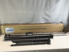 CFS Products Retractable White Photo ID Backdrop for Passport Photos