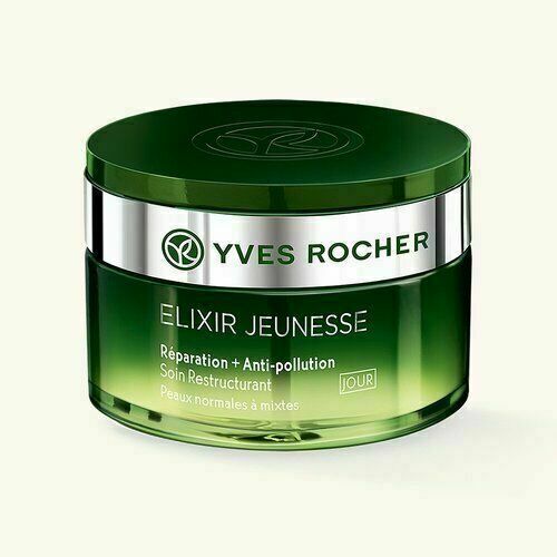 yves rocher night cream
