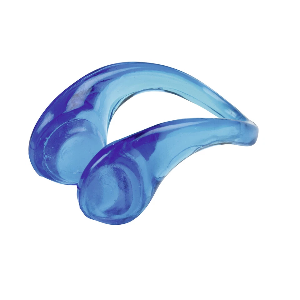 BECO® Nasenklammer ohne Metallteile | Schwimmen | Nasenclip | Tauchen | Sport
