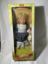 RARE MARGARETE STEIFF PUPPPE MILK BABETTE DOLL IN ORIGINAL BOX Steiff Bear