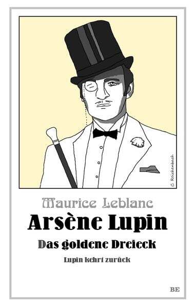 Thumbnail - Arsène Lupin - Das Goldene Dreieck